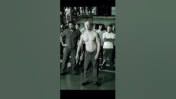 Thumbnail of Banshee fight screen in prison with albino #movie #moviescene #film #viral #shorts #fyp