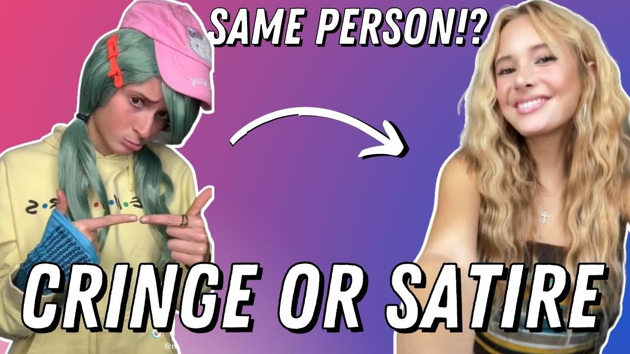 I Made A Twitch Game Show! TikTok CRINGE Or Satire?