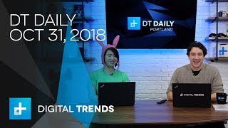 Is The Robot Revolution Happening? - DT Daily 10.31.18