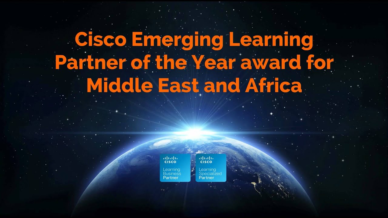 Award Winning Cisco Training - Global Knowledge ES - YouTube