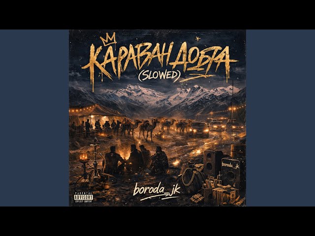 Караван добра (slowed)