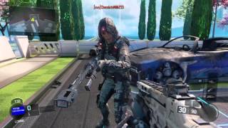 Call Of DUTY BLACK OPS 3 GLITCH STAY OFF THE MINI MAP