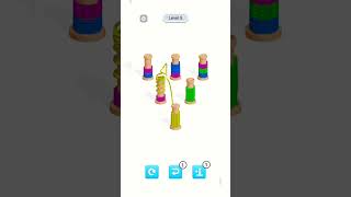 Rope Sort unity source code for sale _ sell unity games