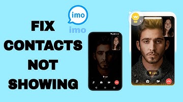 Hoe u het probleem met Imo-contacten die niet worden weergegeven kunt oplossen | Definitieve oplo...