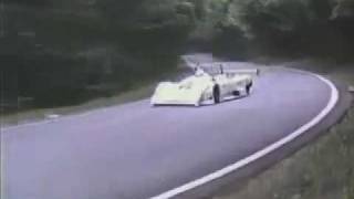 Deer Gets Hit By a Speeding Race Car!