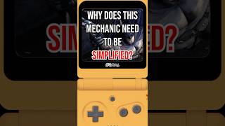 Why does this mechanic need to be simplified? | Games Garage #shorts