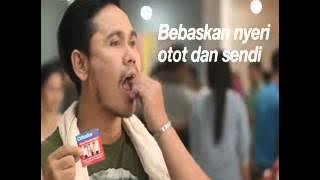 Oskadon SP 30s Airing