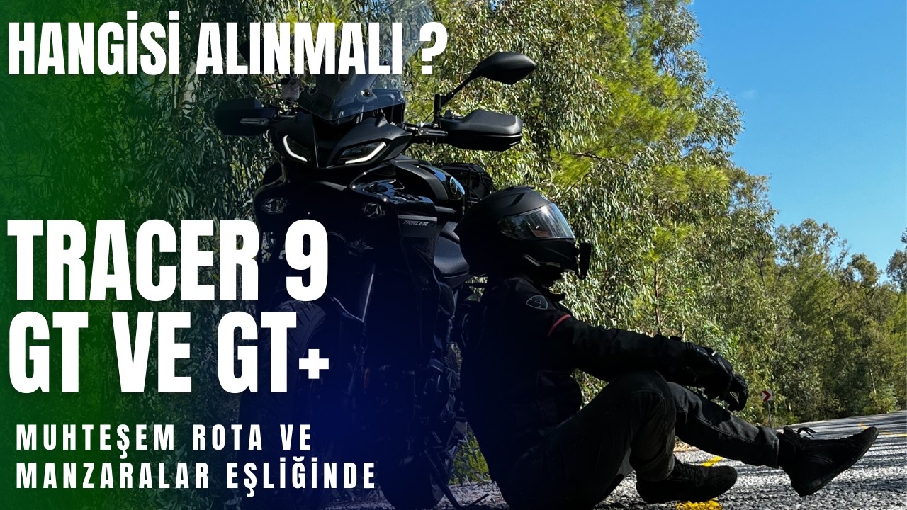 Hangi Tracer Alınmalı ? // Tracer 9 / GT /GT+  Arasındaki Farklar ve Fiyat Performans Dengesi //
