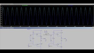 Electronic Basic 1:LTSpice Design And Simulate Darligton and  Sziklai Transistor Pair Push-Pull