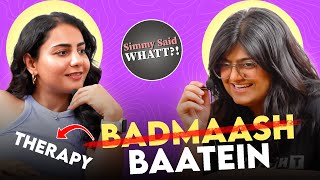 @simmygoraya6060 GAVE ME REALITY CHECKS & RELATIONSHIP ADVICE! | EP 64 screenshot 4
