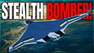 Russia's New Stealth Bomber | The Invisible PAK-DA