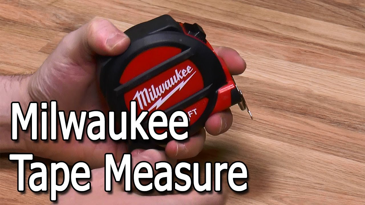 If y'all owned Milwaukee tape measures what's y'all's review? I've