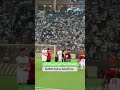 الحزن والحسرة علي لاعبي الزمالك بعد الخسارة من اتحاد العاصمة 