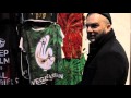 Killswitch Engage's Jesse Leach in Camden Pt.1