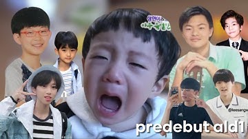 predebut adventures of alpha drive one (guide to ald1)