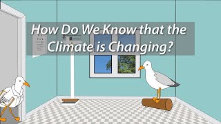 How Do We Know That the Climate is Changing?