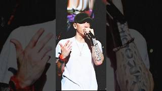 Who Dares to Battle Eminem, the Rap God? #eminem #shorts #mgk