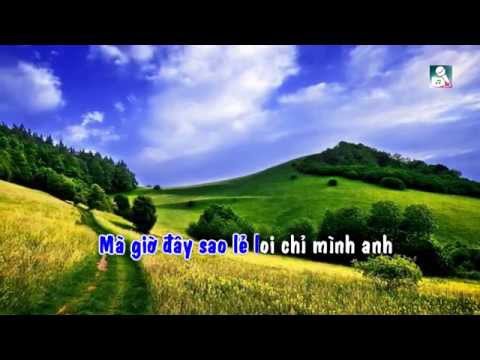 Chờ Anh Trong Đêm Karaoke HD [Beat Chuẩn]