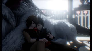 Akeshu Week Day 1 Fantasy