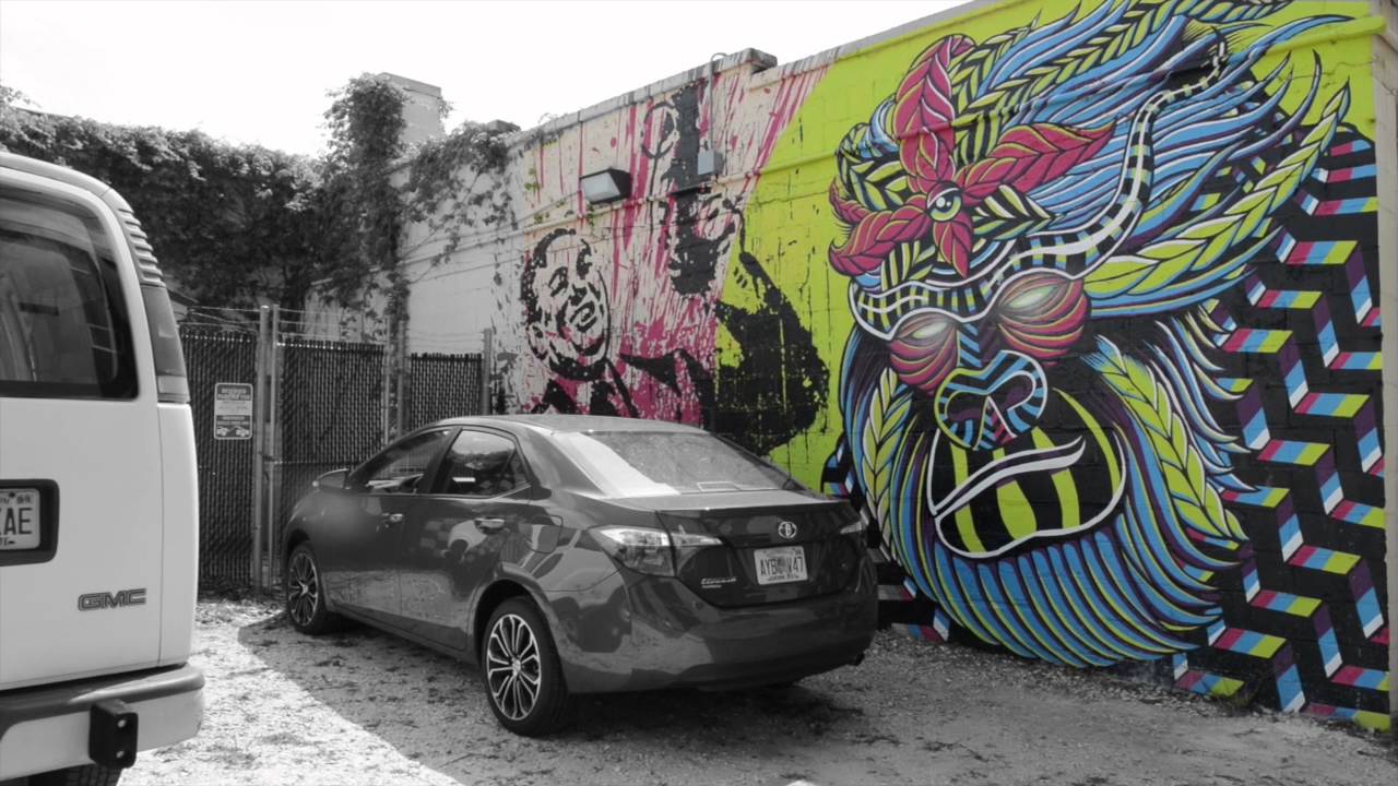 The Murals of St. Petersburg YouTube