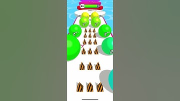 AZ RUN - ALL LEVELS Gameplay Android, IOS #82 🎮