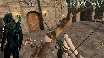 THE ARROW (Blade & Sorcery mod)