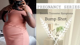 Second Trimester Pregnancy Update// Symptoms, Hairy Places, Fix Morning Sickness