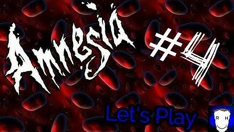 I hate water | Amnesia: The dark descent part 4