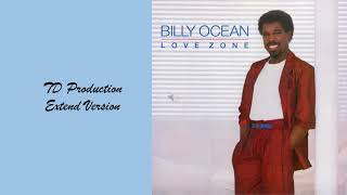 Video thumbnail of "Billy Ocean - Love Zone (TD Ext Version)"