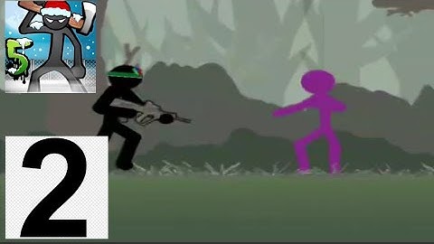 anger Of stick 5 Android gameplay Games plays walkthrough HD iOS part 2