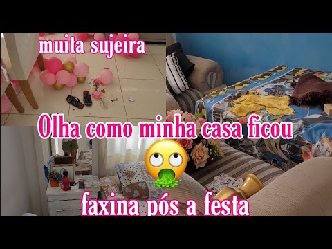 MINHA CASA ESTAVA