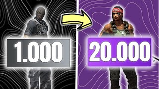 From 1K to 20K Elo in Premier – I CANT ESCAPE 2K ELO