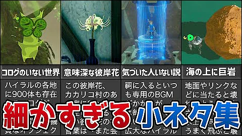 君の知らない ゼルダの小ネタ集 Mp3