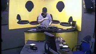Terminally B2B Dank Phatbeats Dnb Tv 24-1-11.Wmv