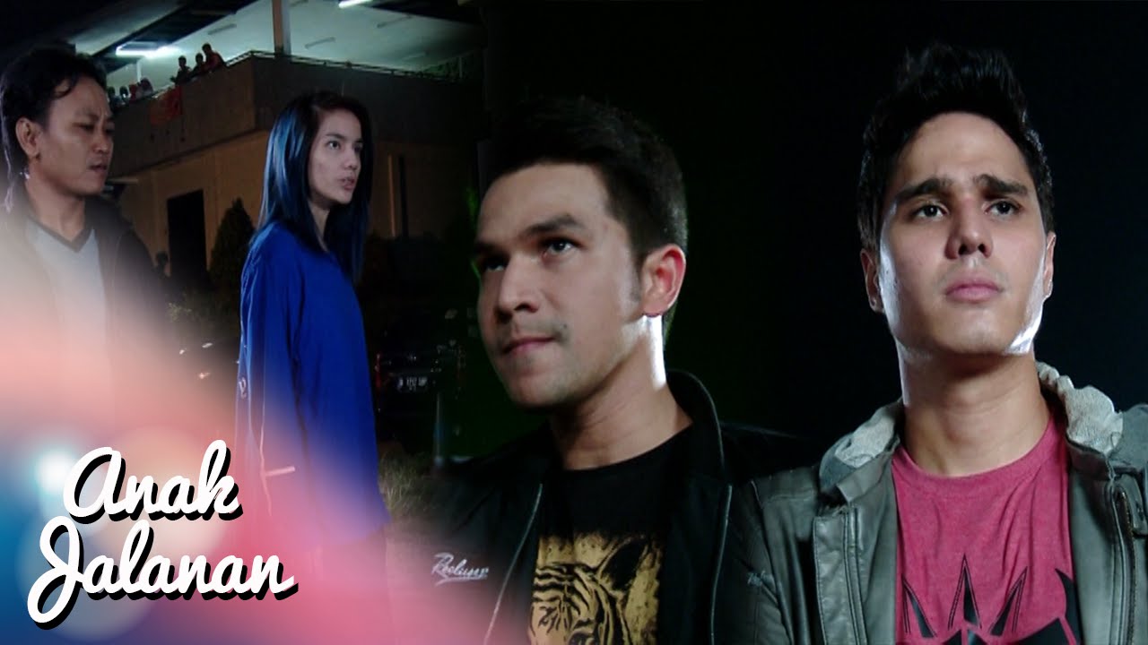 Chandra Di Pukuli Rey Moraga Dan Roger [Anak Jalanan][23 Mei 2016]