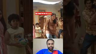 Sumbul Touqeers Funny Fear: Behind - The - Scenes Of Itti Si Khushi