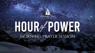 Hour of Power | Heavenly Gems Sanctuary PRAYER Session 17th August 2022 #Jesus #Journey