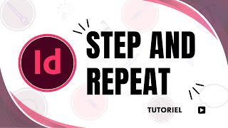 Famous 🔁 How to Step and Repeat in InDesign Profile