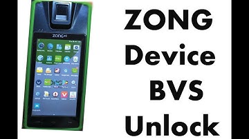 #How to unlock zong Bvs Model No BM5500#[unlock and lock again] by Vehari Mobile