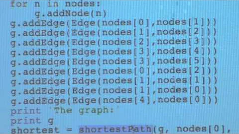 Rec 9 | MIT 6.00SC Introduction to Computer Science and Programming, Spring 2011