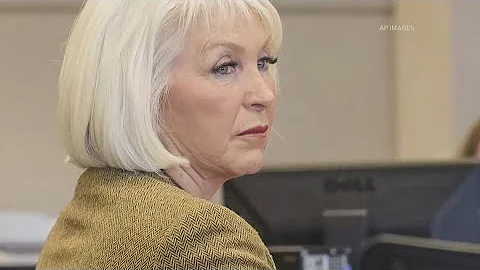 President Trump says he pardoned Tina Peters | Legal experts push back