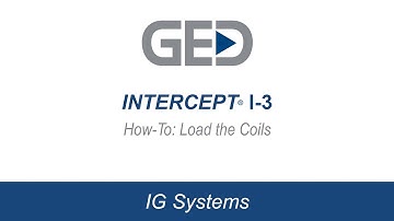 How-To: Load the Coils on GED