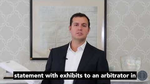 What is arbitration and should you use arbitration to resolve your personal injury case?