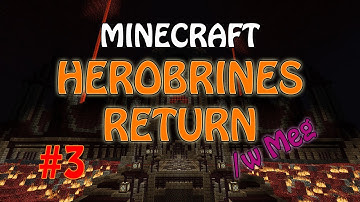 Centipede - Herobrine