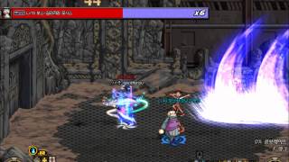 DNF Tower of Despair (Elemental Bomber) floor 44
