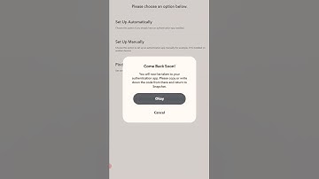Snapchat Two-Factor Authentication 2022.. Real Time Tech Update