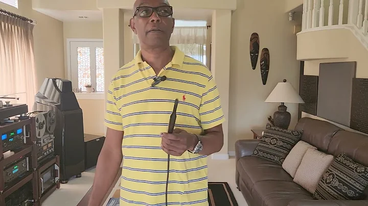 Room Treatment Setup: McIntosh MEN220 vs Acoustic Panels.