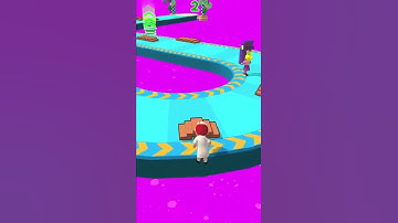 Shortcut Run Level 82 Android Gameplay #Short