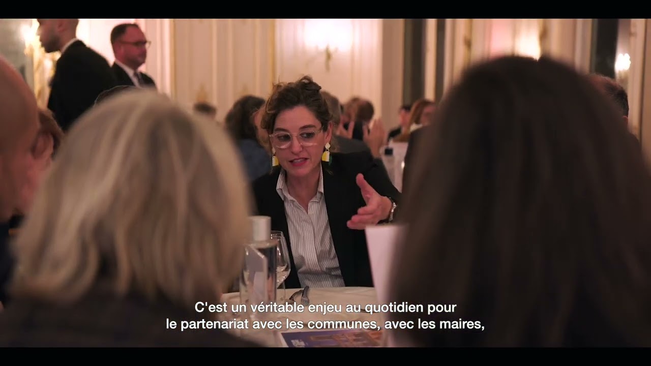 Dîner-débat spécial 