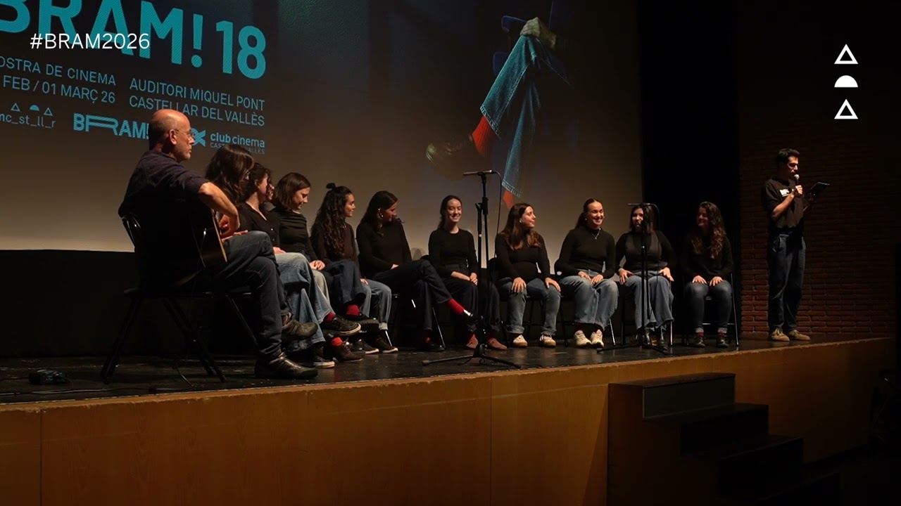 Secció oficial BRAM! 18 - 